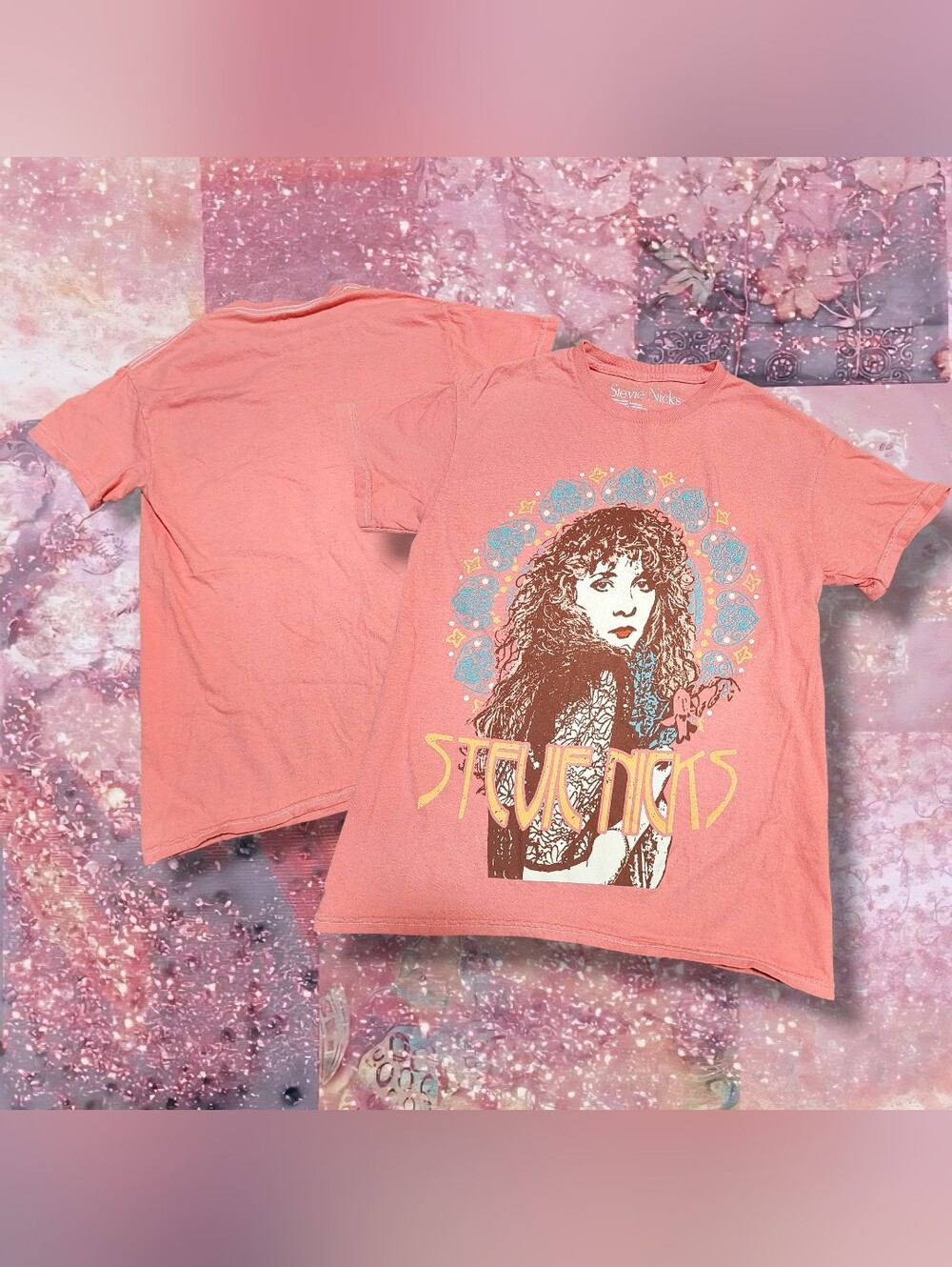 Stevie Nicks XSmall Graphic Tee